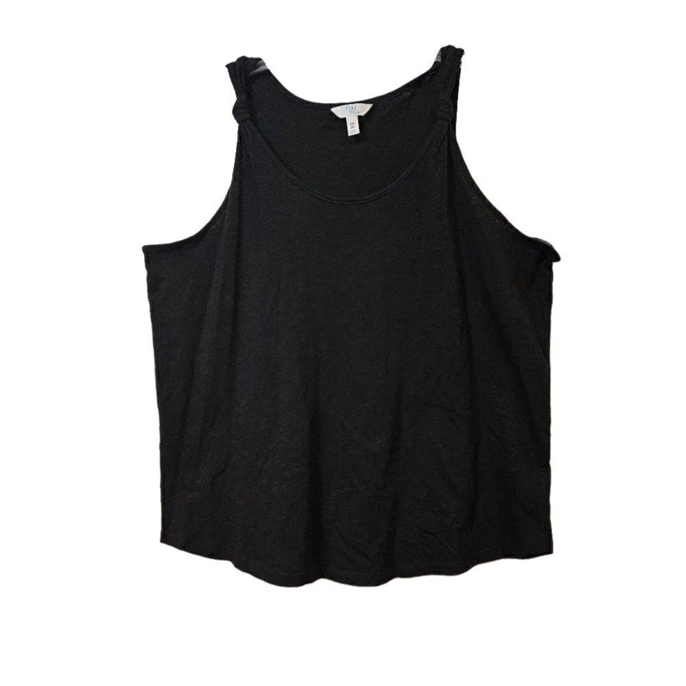 🌹Unique Time and Tru Knot Tank Top sz 2x New with tag